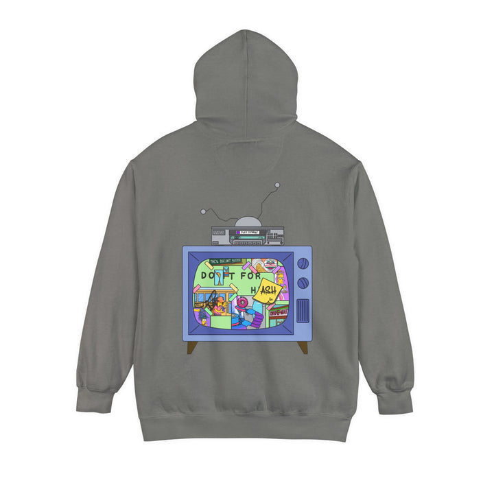 トップス print hoodie 2 toys gray_Ftheredthread 15950886545678501314_2048_720x