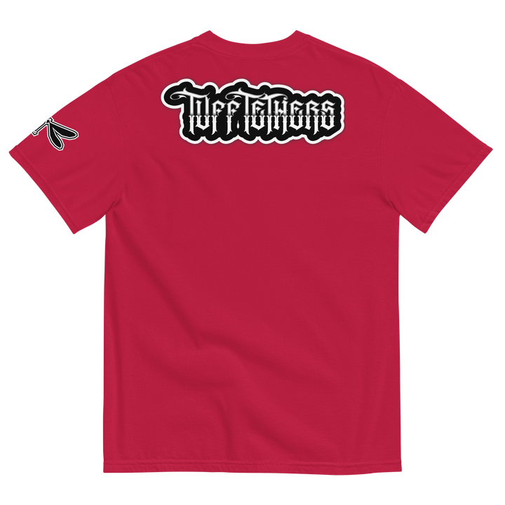 Chingones Comfort Colors Tee – Tuff Tethers, LLC.