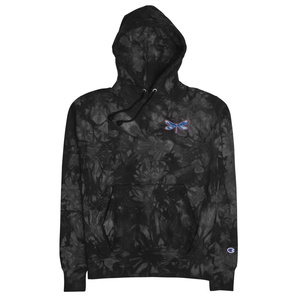 新品 G-DRAGON 大阪 HOODLE TIEDYE フーディー タイダイ Dragonfly Tie Dye Hoodie – Tuff Tethers, LLC.